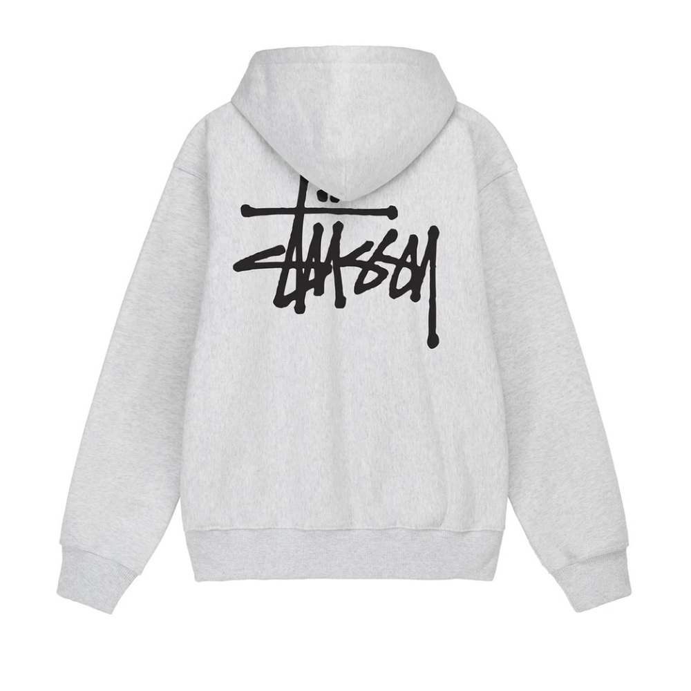 STUSSY ZIP HOODIE MINT CONDITION         Barely worn